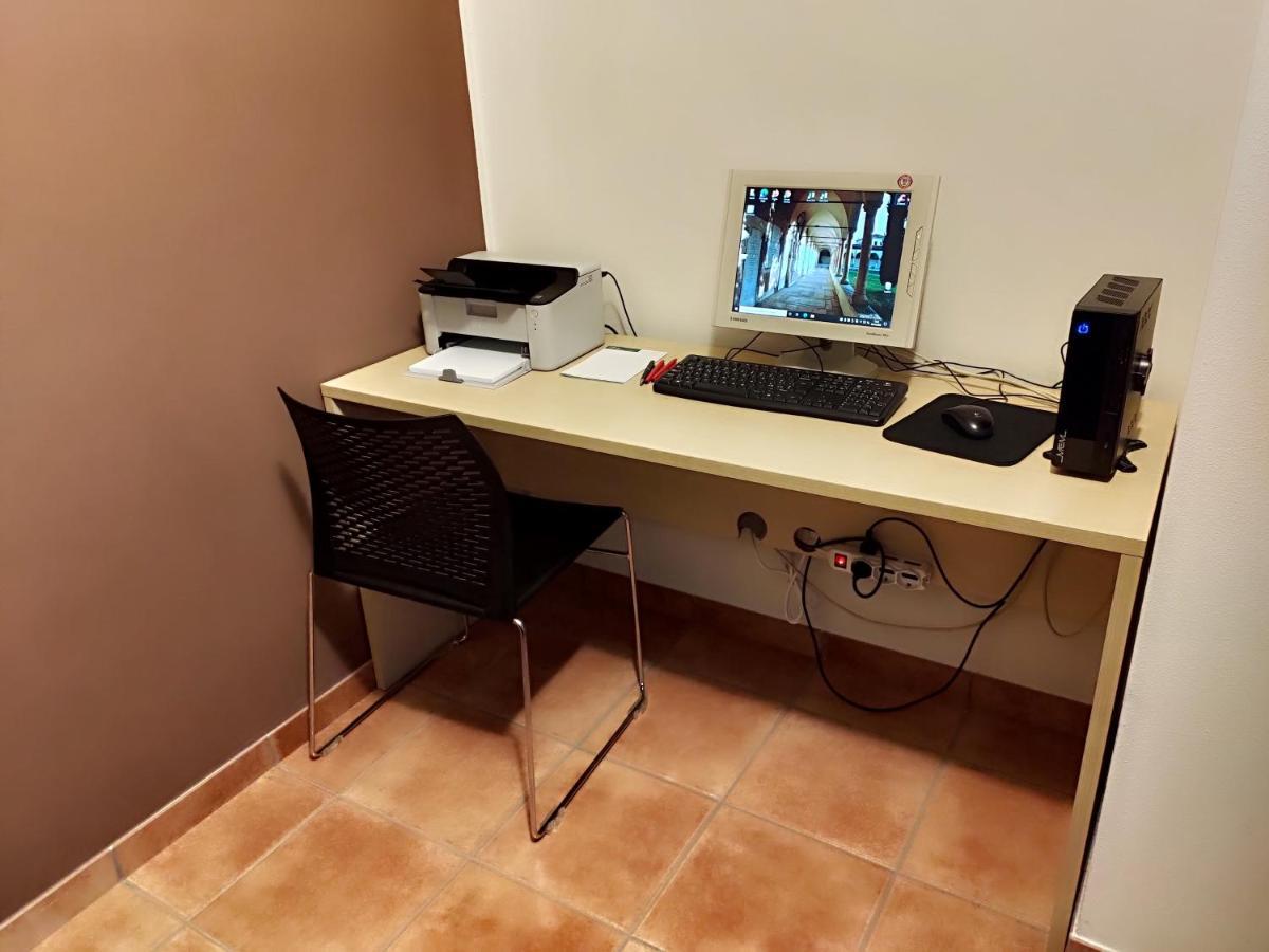 Domus San Bernardino Bed & Breakfast Verona Exterior foto