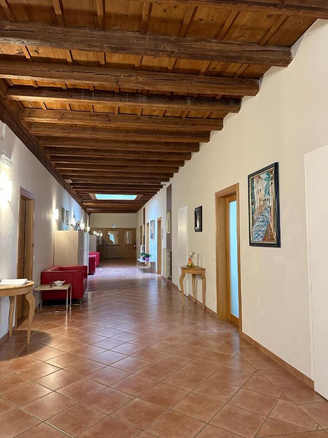 Domus San Bernardino Bed & Breakfast Verona Exterior foto