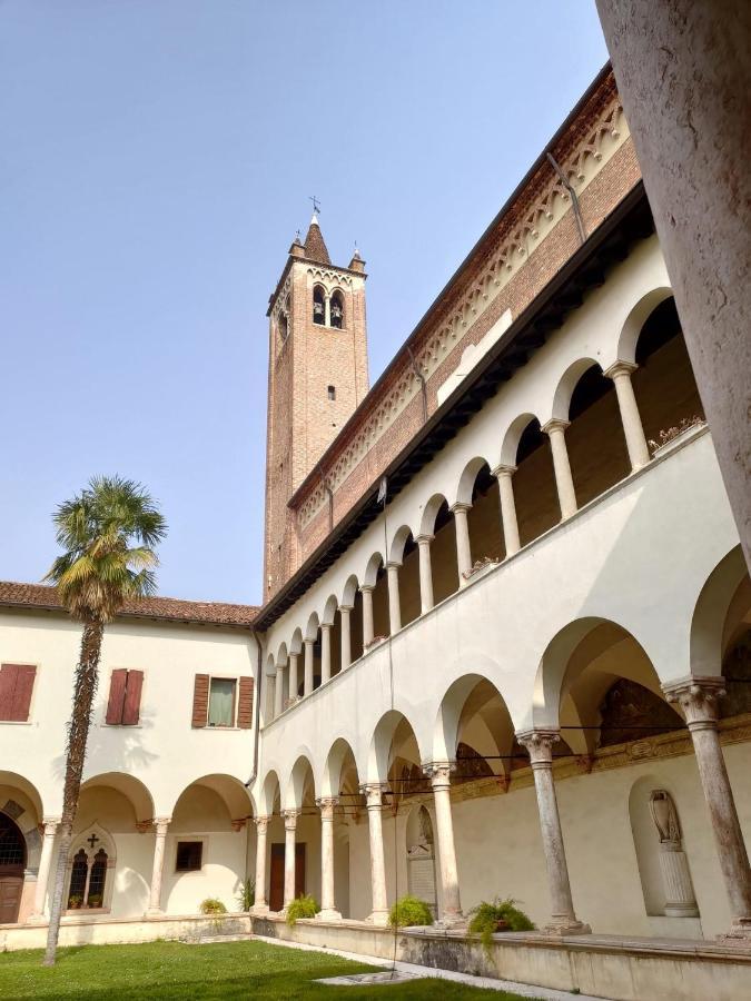 Domus San Bernardino Bed & Breakfast Verona Exterior foto
