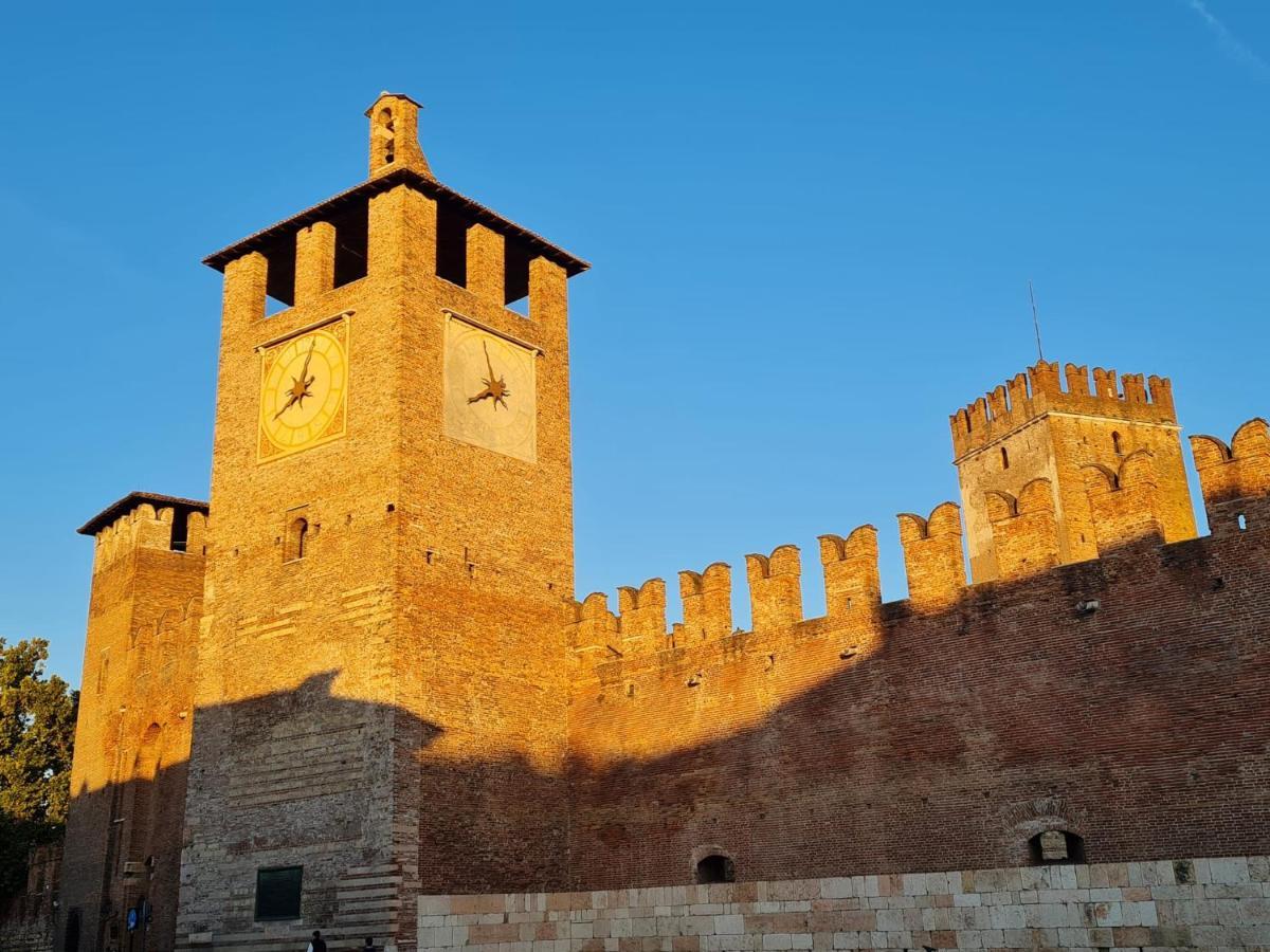 Domus San Bernardino Bed & Breakfast Verona Exterior foto