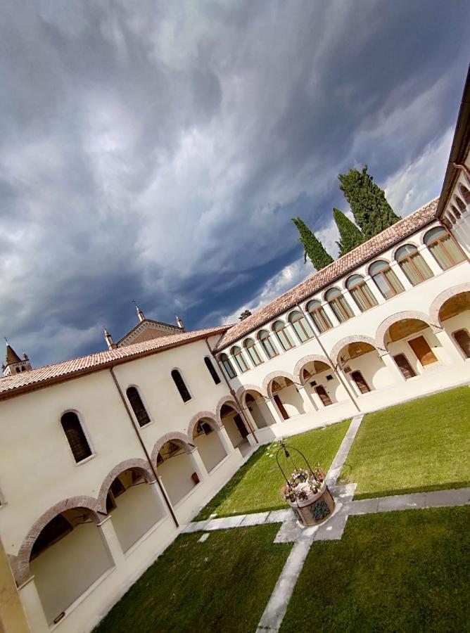 Domus San Bernardino Bed & Breakfast Verona Exterior foto